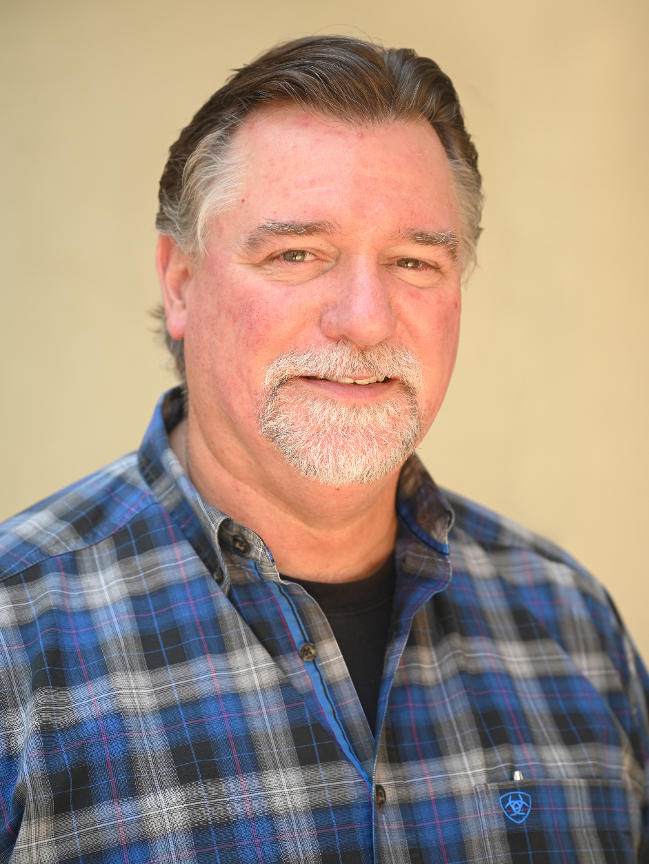 Britton Willson headshot