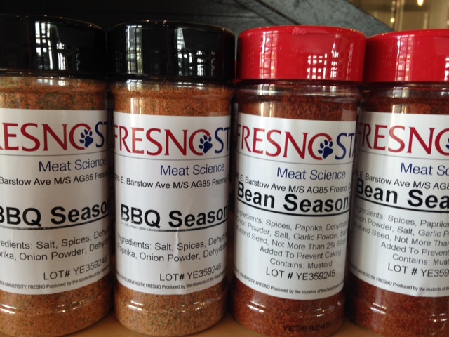 BBQ and Bean Seasoning 