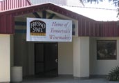 Fresno State Winery Building