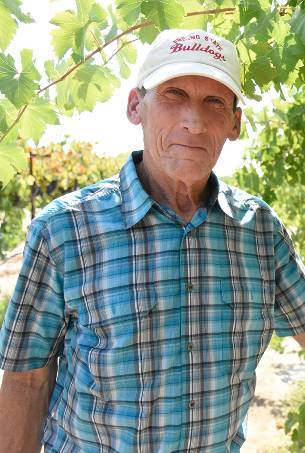 Tom Montgomery Winemaker